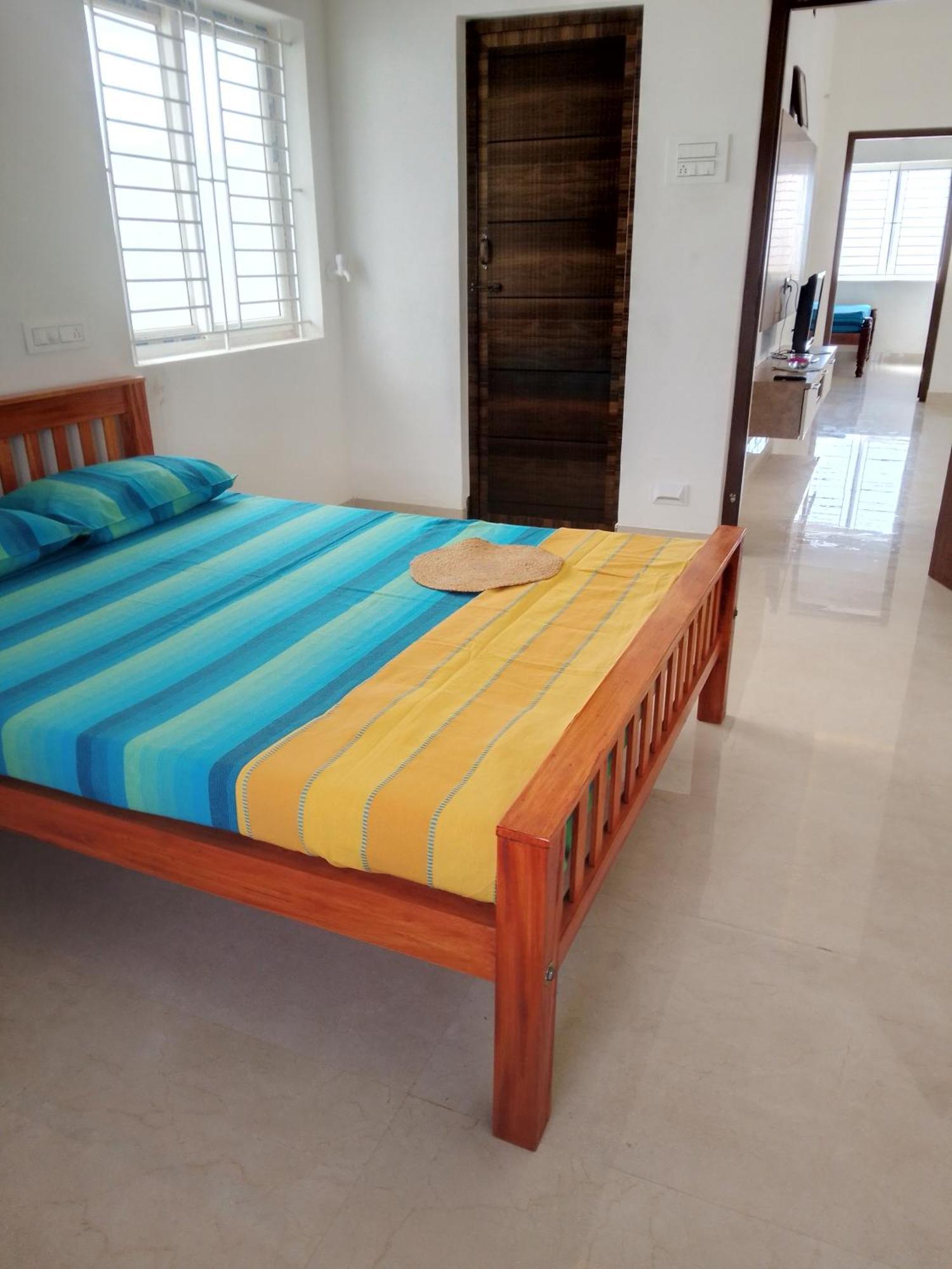 Shi'S 2Bhk Individual Villa @ Коимбатур Экстерьер фото
