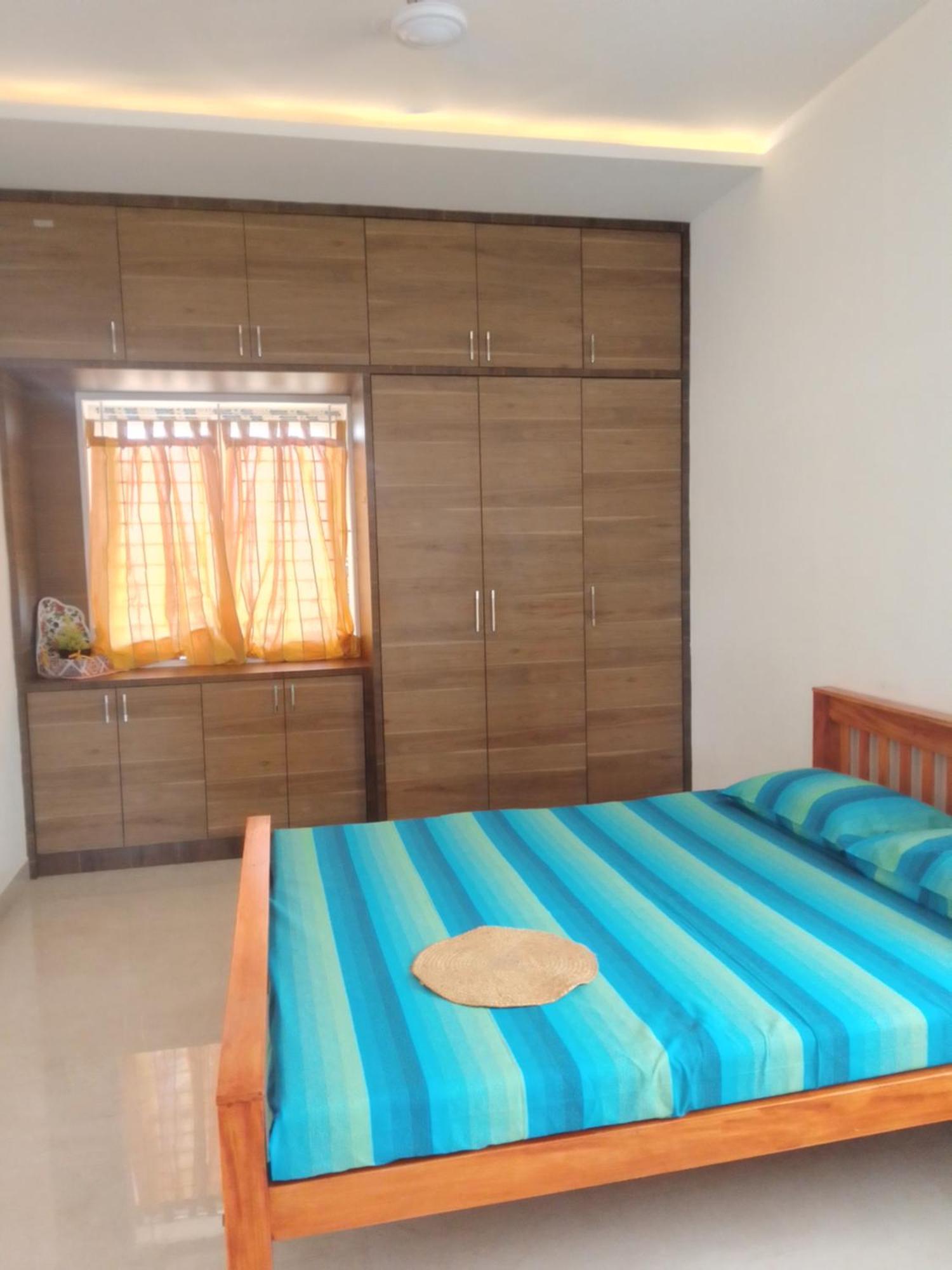 Shi'S 2Bhk Individual Villa @ Коимбатур Экстерьер фото