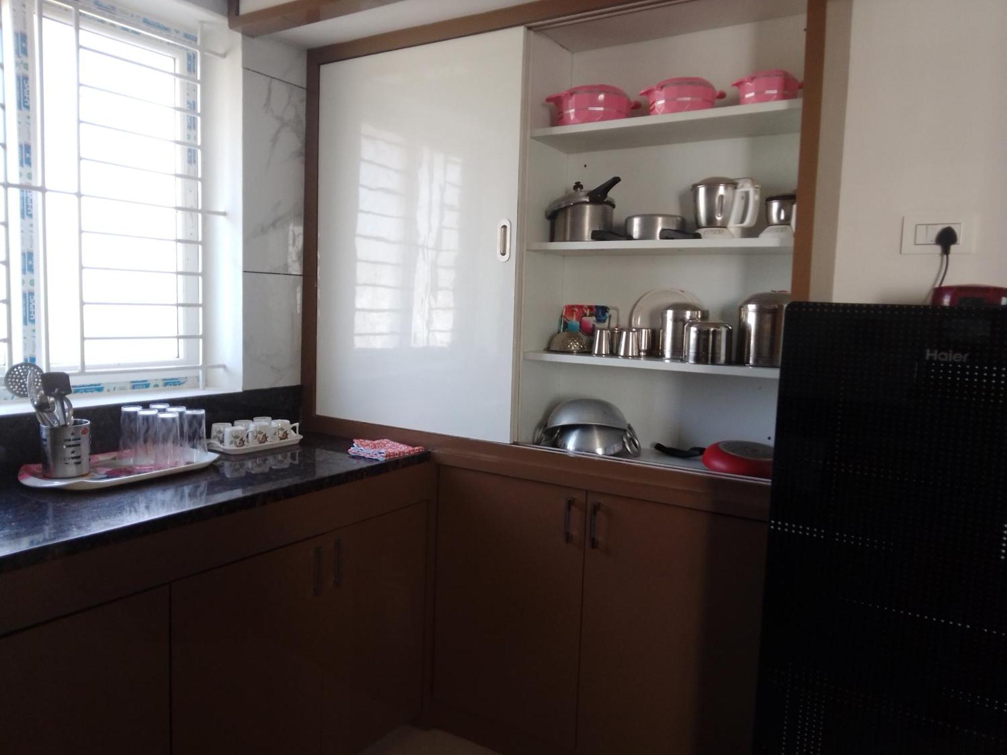 Shi'S 2Bhk Individual Villa @ Коимбатур Экстерьер фото