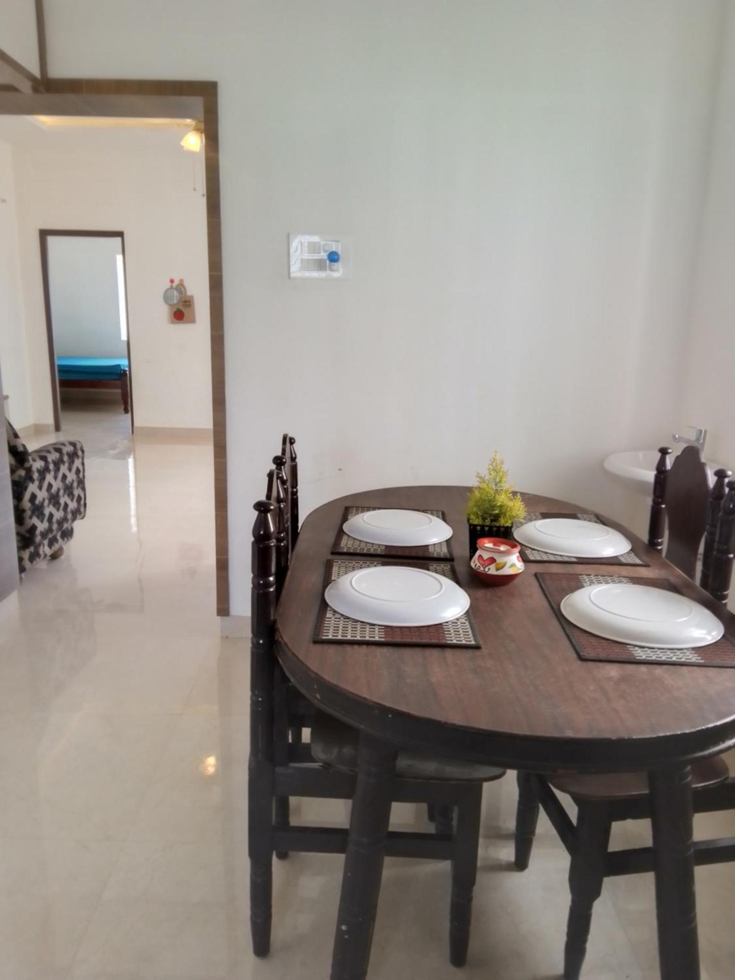 Shi'S 2Bhk Individual Villa @ Коимбатур Экстерьер фото