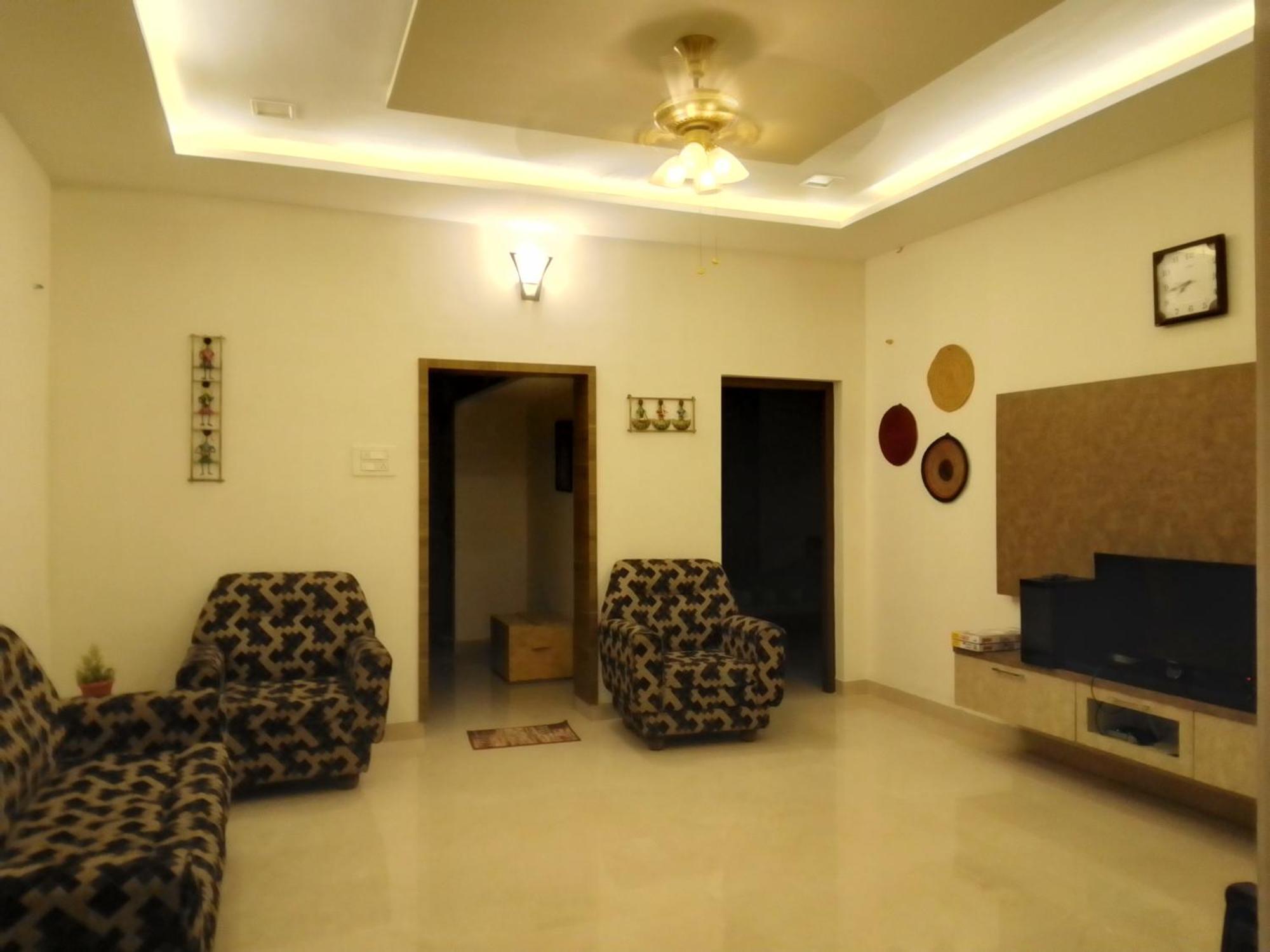 Shi'S 2Bhk Individual Villa @ Коимбатур Экстерьер фото